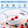 Alla's Posh Flavors Bulgarian Yogurt Starter | Non-GMO | 100% Veg | Make Bulgarian Yogurt at Home Easily | Pack of 2 view 4