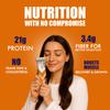 Fitspire Butterscotch Protein Bar | 21g Protein with Premium Advanced Whey Blend | High Fiber | Cholesterol Free | Healthy Snack & Breakfast Protein Bar  Pack of 12 view 4