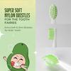 beatXP Jiggle Sonic Electric Toothbrush for Kids with 2 Brush Heads & 3 Cleaning Modes | Rechargeable Electric Toothbrush | 20500 strokes/min with Long Battery Life (Leafy Green) view 4