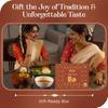 ASHA Sweets Premium Handcrafted Soan Papdi-500gm|Authentic Indian Mithao Made with Pure Ghee & DryFruits|Exclusive Sweets Gift Box for Any Occasion & Celebration|Delicious & Healthy Dessert|Pack of 2 view 4