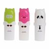 CSOK Plastic Travel Toothbrush Holder Case||Children Cute Cartoon Camping Portable Toothbrush Case ||Portable for Travel Pack of 1(Random Colour),Multicolor view 1