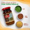 Chokhi Dhani Kair Pickle | Tangy and Spicy | Rajasthani Homemade Tenti Ker ka Achar | Glass Jar (Pack of 2, 200g Each) view 4