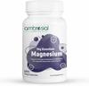 Ambrosial Magnesium Complex Food Supplement | Increases Muscle Functions | Reduces Tiredness | Boosts Energy Levels (Pack of 1-120 Capsules) view 1