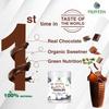 OJAVEDA Instant Light Chocolate Milk Mix | Creamy & Delicious Cocoa Beverage with Green Nutrition | Quick & Easy Chocolate Drink for Kids & Adults | Anytime Enjoyment | 100g Pack view 3