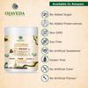 OJAVEDA Instant Creamy Vanilla Milk Mix | Smooth & Delicious Vanilla Beverage with Green Nutrition | Quick & Easy Drink for Kids & Adults | Anytime Enjoyment | 100g Pack view 3