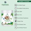 OJAVEDA Instant Choco Milk Mix | Rich & Creamy Chocolate Drink with Green Nutrition | Quick & Delicious Beverage for Kids & Adults | Anytime Enjoyment | 100g Pack view 3