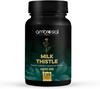 Ambrosial Milk Thistle 4000 mg | High Strength Liver Support Antioxidant | Liver Detox Supplement (Pack of 1-120 Tablets) view 1
