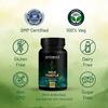 Ambrosial Milk Thistle 4000 mg | High Strength Liver Support Antioxidant | Liver Detox Supplement (Pack of 1-120 Tablets) view 4