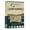 Brijbooti Gond Kundru 200 Grams - Shallaki Gum - Gond Kondru - Boswellia Serrata Gum - Pure & Natural view 1