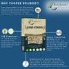 Brijbooti Gond Kundru 200 Grams - Shallaki Gum - Gond Kondru - Boswellia Serrata Gum - Pure & Natural view 3