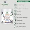 OJAVEDA by OJAS NATURALS Instant Light Chocolate Milk Mix Enriched With Green Nutrition Rich and Creamy Chocolate Beverage for Quick Enjoyment Anytime (250 GM) view 3