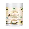 OJAVEDA by OJAS NATURALS Instant Creamy Vanilla Milk Mix Enriched With Green Nutrition Rich and Creamy Chocolate Beverage for Quick Enjoyment Anytime (250 GM) view 1
