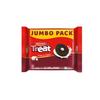 Britannia Treat Vanilla Creme Sandwich Biscuits 515g view 1