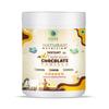 OJAVEDA by OJAS NATURALS Instant Chocolate Vanilla Mix with Green Nutrition: Premium Instant Beverage for Health and Wellness (250 GM) view 1