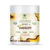 OJAVEDA by OJAS NATURALS Chocolate Vanilla Mix with Green Nutrition: Premium Instant Beverage for Health and Wellness (500 GM) view 1