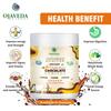OJAVEDA by OJAS NATURALS Chocolate Vanilla Mix with Green Nutrition: Premium Instant Beverage for Health and Wellness (500 GM) view 2