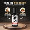 VegHerbs Beard & Hair Growth Oil, 50ml | Natural Hair Oil for Thicker & Longer Beard | Beard Oil for Uneven, Patchy & Fast Beard Growth | Growth Oil for Stronger & Fuller Beard Hair view 2
