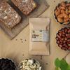 Peepal Farm Handmade Vegan Energy Bars Pack of 12 (50g each) Coconut flavour | No Added Sugar or Preservatives or Artificial Flavors view 4