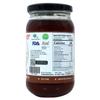 GIR HONEY Ajwain Organic Black Raw Honey | NMR Tested 100% Pure, Unprocessed & Unheated | 500g view 2