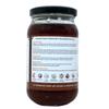 GIR HONEY Ajwain Organic Black Raw Honey | NMR Tested 100% Pure, Unprocessed & Unheated | 500g view 3