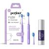 Perfora Adult Teeth Whitening Care|Lilac Lavender Electric Toothbrush|Purple Magic Whitening Serum Toothpaste|Purple Toothpaste For Teeth Whitening|Sls Free & No Artificial Sweetener|Pack Of 2 view 1