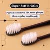 Perfora Teeth Whitening Care|Dark Night Electric Toothbrush|Purple Magic Whitening Serum Toothpaste|Purple Toothpaste For Teeth Whitening|Sls Free & No Artificial Sweetener|Pack Of 2 - Adult view 3