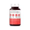 Bliss Welness Cholesterol Management | Heart Health | Immunity | Pure Phytosterol Plant Sterols 800mg |- 60 Vegetarian Capsules view 2