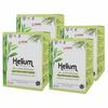Chesta Formulation Ultra+Comfort Bamboo Sanitary Pads For Women|(Pack Of 4 * 25 = 100 Pads In Large Size)|Hygiene & Comfort|Pure Cotton 100% Rash-Free-Periods Full-Day & Full-Night High Absorbent view 1