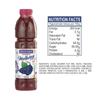 Manama Strawberry Crush and Mulberry Crush | 750ML Each | Topping for Cakes, Pies and Shakes | Pack of 2 view 2
