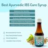 Amritalaya IBS CARE SYRUP: Ayurvedic relief for IBS, IBD, Ulcerative Colitis, Malabsorption Syndrome, and chronic diarrhea. Soothes, improves motility, reduces pain and inflammation. (Pack of 2) view 2