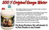 Omkriya Gangasagar 5 Litre Ganga jal for Puja & Religious Works | Hand Collected(Unfiltered) [Model no.: 5 Litre CMD Jar] view 2