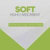 Fast Fine (1 kg) HRT Kitchen Tissue Towel Paper Roll 100% Biodegradable Virgin Tissue Paper Eco Friendly Soft Highly Skin-Friendly Tissue/Paper Towel (2) view 3