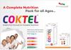 Coktel Drops I Multi Vitamins, Minerals, Aminoacid and Anti oxidant with Omega 3 Fatty Acid, Complete Nutritional Pack I Pack of Two 30ml Plastic Bottle with Dropper view 3