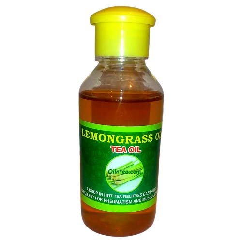 100% Pure Nilgiri (Ooty) Lemongrass Oil 100ml, Natural & Farm Fresh Therapeutic Grade Steam Distilled Aroma Oil, For Diffuser, Air freshener and Aromatheraphy