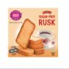 Karachibakery Sugarfree Rusk 250gram view 1