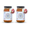 GIR HONEY LYCHEE Organic Raw Honey | NMR Tested 100% Raw & Pure Honey | Unprocessed, Unpasteurized, Unheated & Unadulterated | 500gm Jar (Pack Of 2) view 1