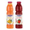 Manama Strawberry Crush and Mango Crush | 750ML Each | Topping for Cakes, Pies and Shakes | Pack of 2 view 1