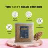 Healthy Indian Millet - Roasty Tasty Roasted Jowar Flakes (500g) | Long-Lasting Energy | Gluten-Free, High Fiber, Export Quality | Home-Cooked Meal Ingredient | No Added Preservatives view 4