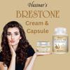 Hassnar's Combo of Body Massage Cream and Breast Care Capsule for Women view 2
