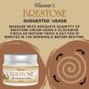 Hassnar's Combo of Body Massage Cream and Breast Care Capsule for Women view 3