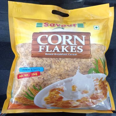 Corn Flakes 1kg Pack of 2