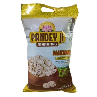 Premium Makhana Dry Fruits: Nutritious and Delicious Snacking Delight (Pack Of 2)