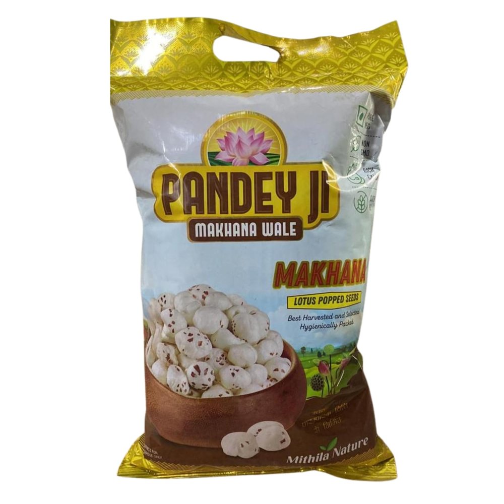 Premium Makhana Dry Fruits: Nutritious and Delicious Snacking Delight (Pack Of 2)