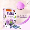 BAKERS Black Currant Ice Cream Powder | 100% Veg | Perfect for Summers | Instant Premix | No Sugar Needed| Authentic Taste | Creamy & Delicious Pack of 3 (100 gm x 3) view 3