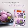 BAKERS Black Currant Ice Cream Powder | 100% Veg | Perfect for Summers | Instant Premix | No Sugar Needed| Authentic Taste | Creamy & Delicious Pack of 3 (100 gm x 3) view 4