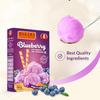 BAKERS Blueberry Ice Cream Powder | 100% Veg | Instant Mix | No sugar Needed | Authentic Taste | Tropical Delight Pack of 3 (100 gm x 3) view 3