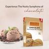 BAKERS Chocolate Ice Cream Powder | 100% Veg | No Sugar Needed | Quick & Easy | Delicious Summer Treat | Instant Dessert Mix | Authentic Taste Pack of 3 (100 gm x 3) view 4