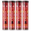 DIET GEAR No Junk Electrolyte | 20 Ltr/80 Servings | Zero Sugar, Zero Caffeine, Zero BS Energy Drink | 7 Electrolytes + Vitamin C That Works as Hard as You Do | Made for Indias Heat & Hustle | Cola Flavour view 1