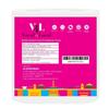 V4L 2- Ply Kitchen Towel 60 Pulls 24 Roll Ultra Absorbent Strong and Convenient Paper Towels for Household Use for Your Everyday Needs (Pack Of 12 = 24 Roll) view 2