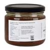 Homegrown Platter Raw Wildflower Honey | Natural sweetener | 100% Pure Honey | Natural Immunity Booster Superfood | Unprocessed & Unpasteurized | Raw Himalayan Wild Honey (350g) view 2